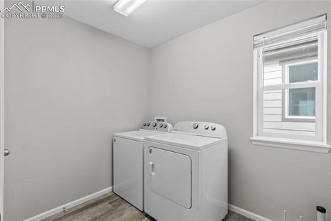 Tiny photo for 4858 Wolf Moon Drive, Colorado Springs, CO 80911 (MLS # 3037761)