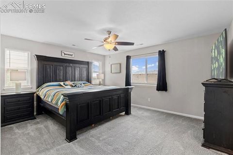 Tiny photo for 4858 Wolf Moon Drive, Colorado Springs, CO 80911 (MLS # 3037761)