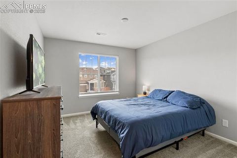 Tiny photo for 4858 Wolf Moon Drive, Colorado Springs, CO 80911 (MLS # 3037761)