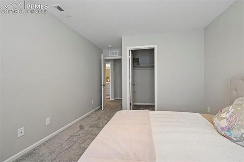 Tiny photo for 4858 Wolf Moon Drive, Colorado Springs, CO 80911 (MLS # 3037761)