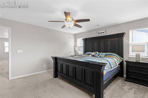Tiny photo for 4858 Wolf Moon Drive, Colorado Springs, CO 80911 (MLS # 3037761)