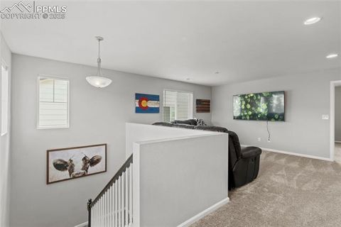 Tiny photo for 4858 Wolf Moon Drive, Colorado Springs, CO 80911 (MLS # 3037761)