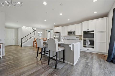 Tiny photo for 4858 Wolf Moon Drive, Colorado Springs, CO 80911 (MLS # 3037761)