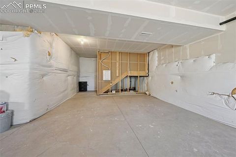 Tiny photo for 4858 Wolf Moon Drive, Colorado Springs, CO 80911 (MLS # 3037761)