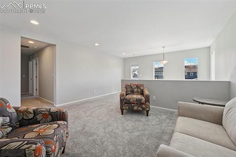 Tiny photo for 4858 Wolf Moon Drive, Colorado Springs, CO 80911 (MLS # 3037761)