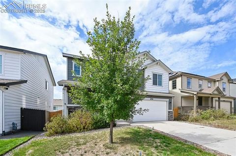 Tiny photo for 4858 Wolf Moon Drive, Colorado Springs, CO 80911 (MLS # 3037761)