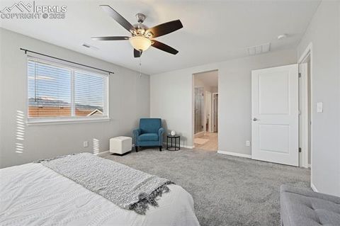 Tiny photo for 4858 Wolf Moon Drive, Colorado Springs, CO 80911 (MLS # 3037761)