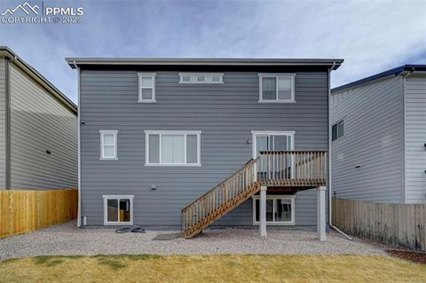 Tiny photo for 4858 Wolf Moon Drive, Colorado Springs, CO 80911 (MLS # 3037761)