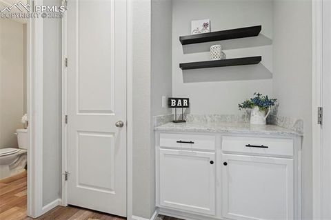 Tiny photo for 4858 Wolf Moon Drive, Colorado Springs, CO 80911 (MLS # 3037761)