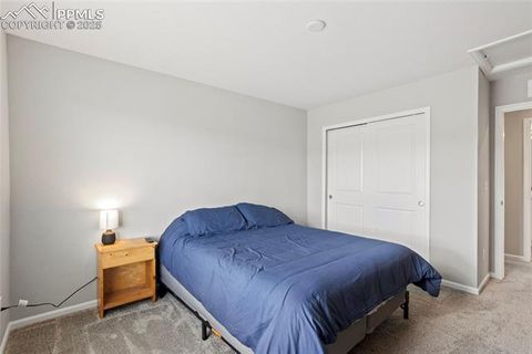Tiny photo for 4858 Wolf Moon Drive, Colorado Springs, CO 80911 (MLS # 3037761)