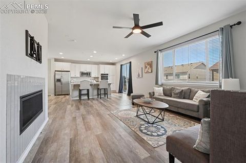 Tiny photo for 4858 Wolf Moon Drive, Colorado Springs, CO 80911 (MLS # 3037761)