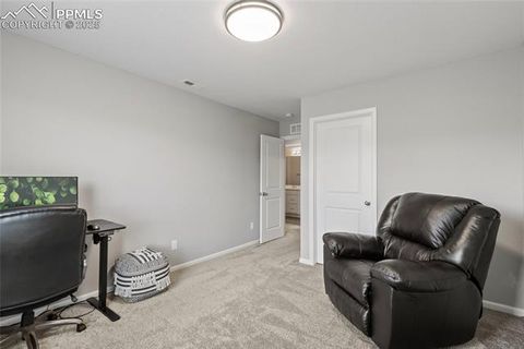 Tiny photo for 4858 Wolf Moon Drive, Colorado Springs, CO 80911 (MLS # 3037761)
