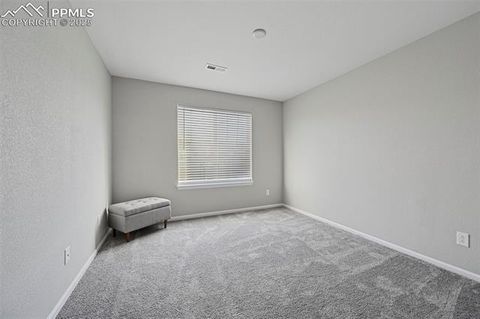 Tiny photo for 4858 Wolf Moon Drive, Colorado Springs, CO 80911 (MLS # 3037761)