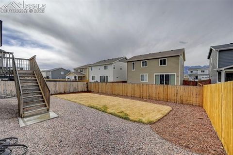 Tiny photo for 4858 Wolf Moon Drive, Colorado Springs, CO 80911 (MLS # 3037761)