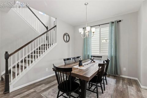 Tiny photo for 4858 Wolf Moon Drive, Colorado Springs, CO 80911 (MLS # 3037761)