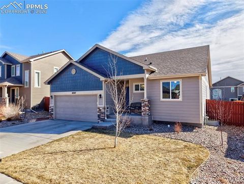 Photo of 10247 Hidden Park Way, Peyton, CO 80831 (MLS # 9271246)