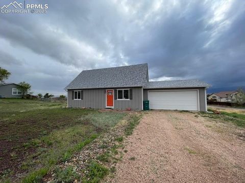 10910 Double D Road Fountain CO 80817