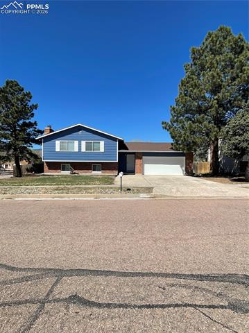 Photo 1 of 23 — 6510 TURRET Drive, Colorado Springs, CO 80918