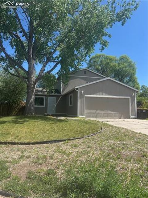 4477 Berryknoll Drive Colorado Springs CO 80916