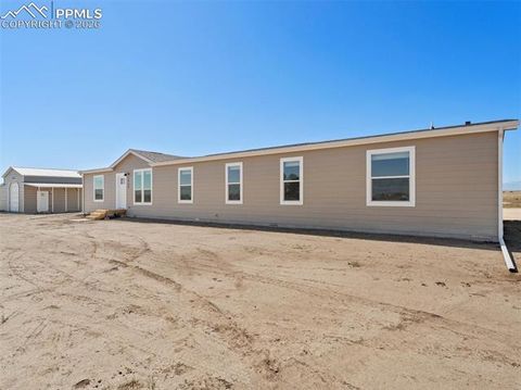 3461 S Ellicott Highway Calhan CO 80808