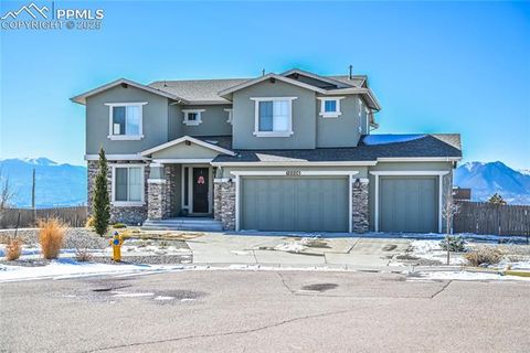10006 Buck Gulch Court Colorado Springs CO 80924