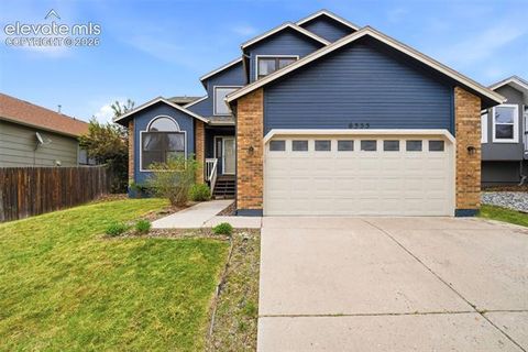 Photo of 6355 Northwind Drive, Colorado Springs, CO 80918 (MLS # 1609848)