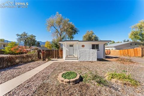 Photo of 812 S Foote Avenue, Colorado Springs, CO 80910 (MLS # 8079225) Photo of 812 S Foote Avenue, Colorado Springs, CO 80910 (MLS # 8079225)