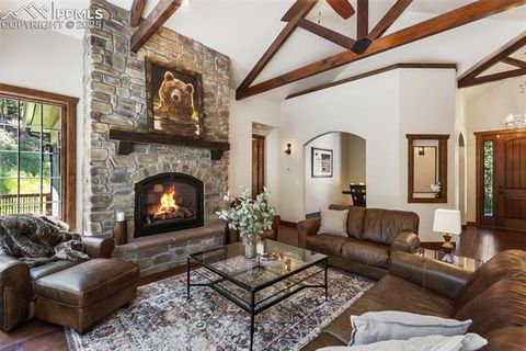 Tiny photo for 1141 Royal Oak Court, Woodland Park, CO 80863 (MLS # 2438558)