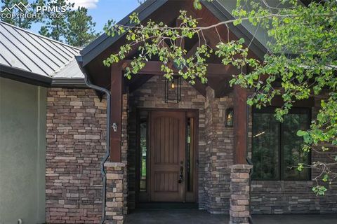 Tiny photo for 1141 Royal Oak Court, Woodland Park, CO 80863 (MLS # 2438558)
