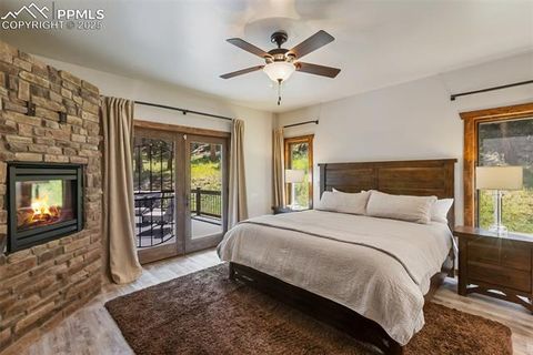 Tiny photo for 1141 Royal Oak Court, Woodland Park, CO 80863 (MLS # 2438558)