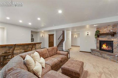 Tiny photo for 1141 Royal Oak Court, Woodland Park, CO 80863 (MLS # 2438558)