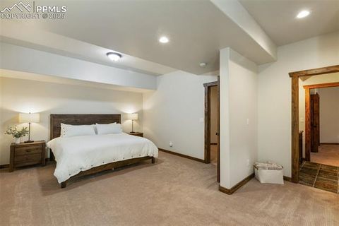 Tiny photo for 1141 Royal Oak Court, Woodland Park, CO 80863 (MLS # 2438558)