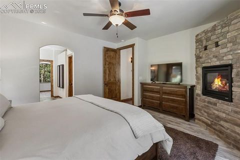 Tiny photo for 1141 Royal Oak Court, Woodland Park, CO 80863 (MLS # 2438558)
