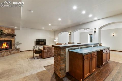 Tiny photo for 1141 Royal Oak Court, Woodland Park, CO 80863 (MLS # 2438558)