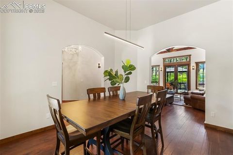 Tiny photo for 1141 Royal Oak Court, Woodland Park, CO 80863 (MLS # 2438558)