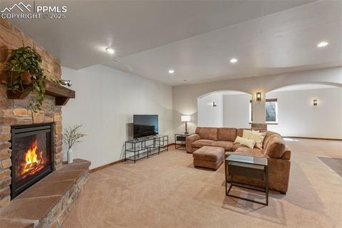 Tiny photo for 1141 Royal Oak Court, Woodland Park, CO 80863 (MLS # 2438558)