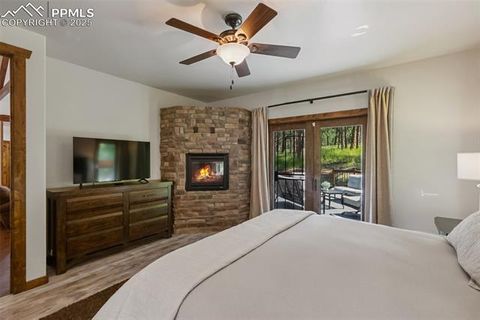 Tiny photo for 1141 Royal Oak Court, Woodland Park, CO 80863 (MLS # 2438558)
