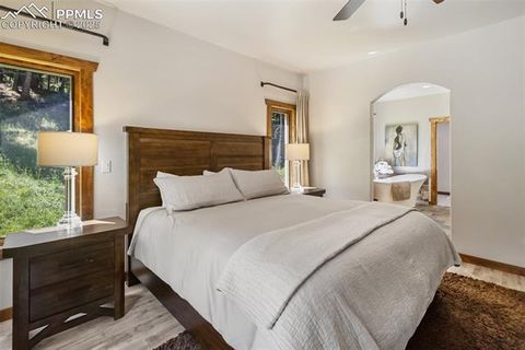 Tiny photo for 1141 Royal Oak Court, Woodland Park, CO 80863 (MLS # 2438558)