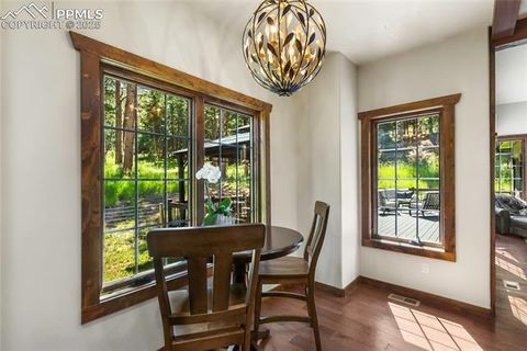 Tiny photo for 1141 Royal Oak Court, Woodland Park, CO 80863 (MLS # 2438558)