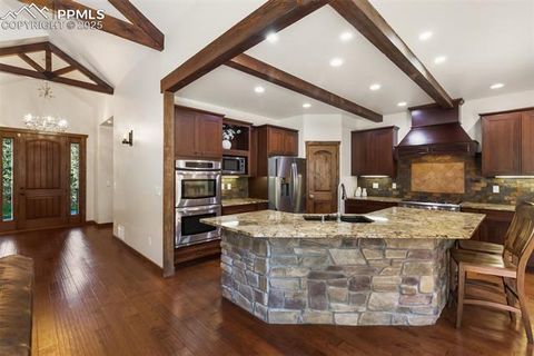 Tiny photo for 1141 Royal Oak Court, Woodland Park, CO 80863 (MLS # 2438558)