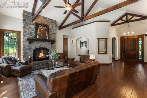 Tiny photo for 1141 Royal Oak Court, Woodland Park, CO 80863 (MLS # 2438558)
