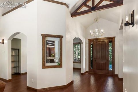 Tiny photo for 1141 Royal Oak Court, Woodland Park, CO 80863 (MLS # 2438558)