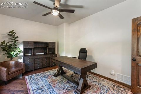 Tiny photo for 1141 Royal Oak Court, Woodland Park, CO 80863 (MLS # 2438558)