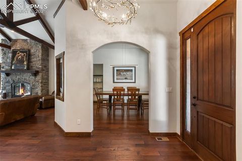 Tiny photo for 1141 Royal Oak Court, Woodland Park, CO 80863 (MLS # 2438558)