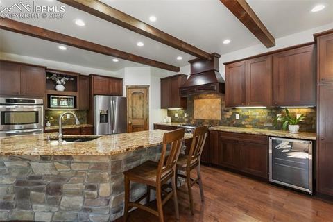 Tiny photo for 1141 Royal Oak Court, Woodland Park, CO 80863 (MLS # 2438558)