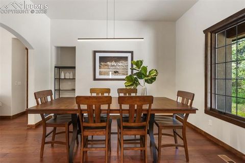 Tiny photo for 1141 Royal Oak Court, Woodland Park, CO 80863 (MLS # 2438558)