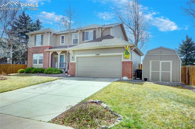 17220 Mountain Lake Drive