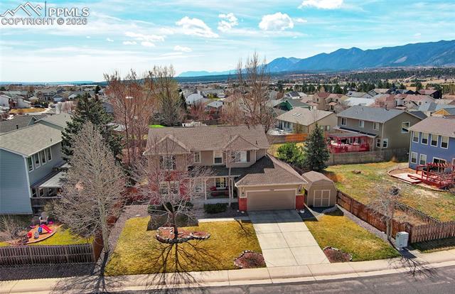 17220 Mountain Lake Drive