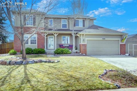 17220 Mountain Lake Drive Monument CO 80132