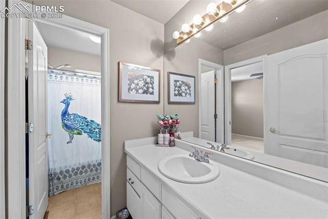 Tiny photo for 3295 Hollycrest Drive, Colorado Springs, CO 80920 (MLS # 1907141)